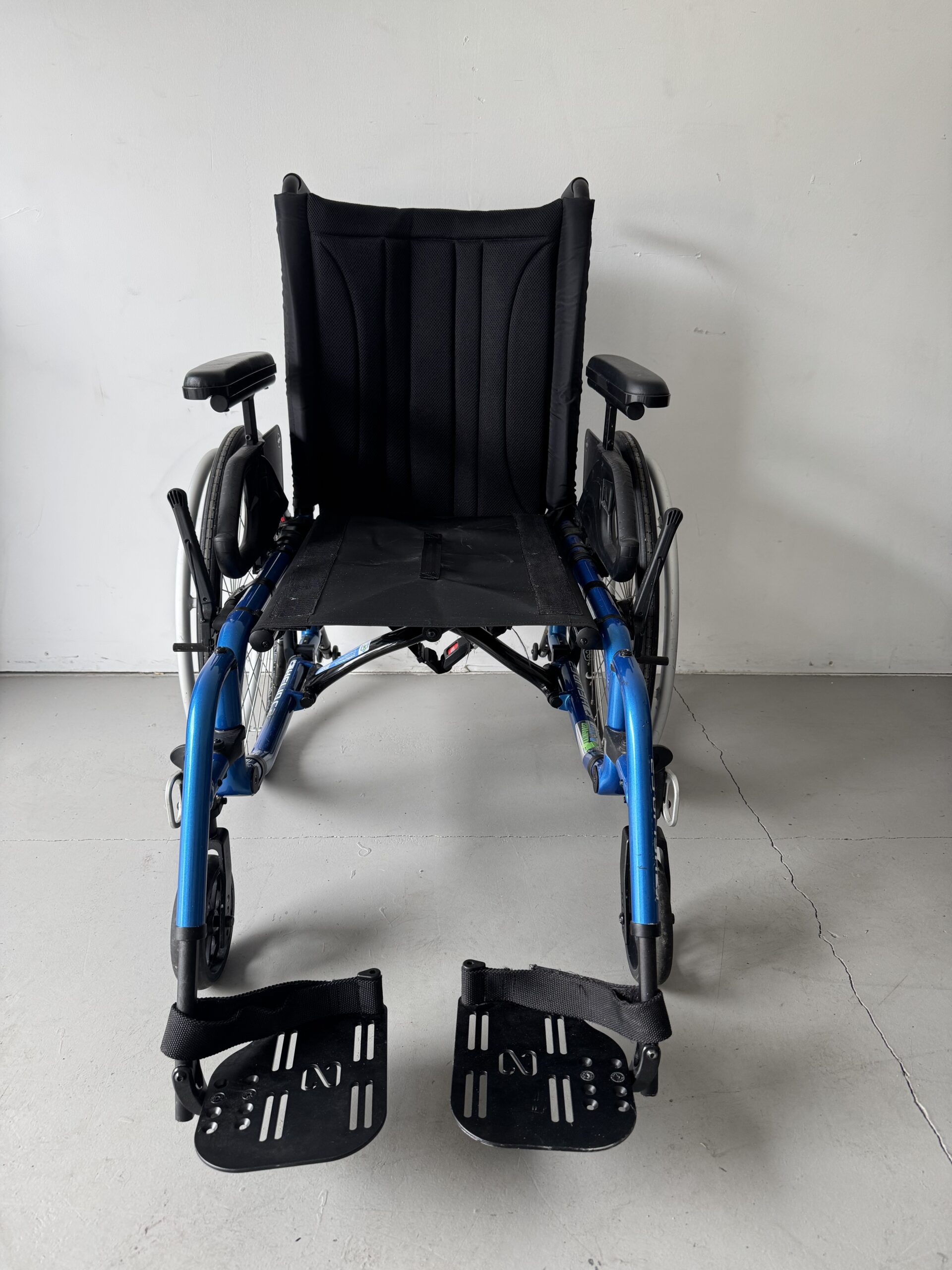 Helio C2 Wheelchair 18x20"