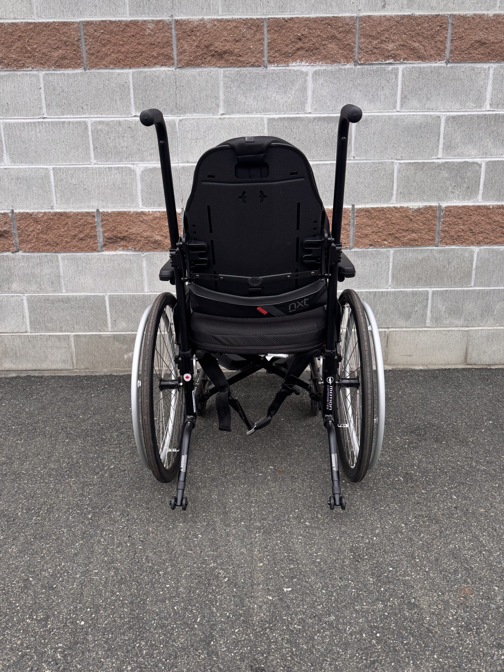 Helio Move Wheelchair 18x20"